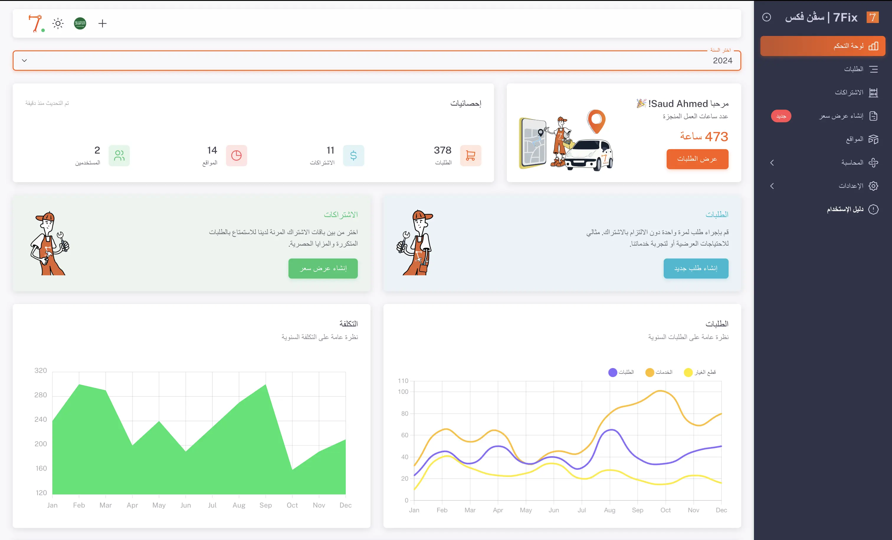 حلول الأعمال